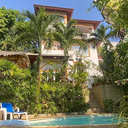 Oasis Villa Suites & Rooms Karon Exterior photo