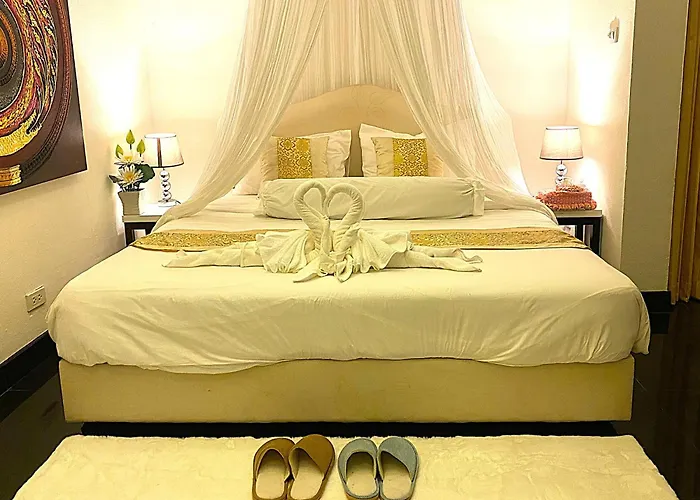 OASIS Naturist VILLA