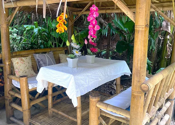 OASIS Naturist VILLA