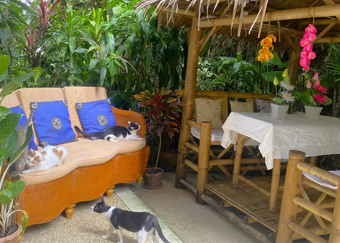 OASIS Naturist VILLA