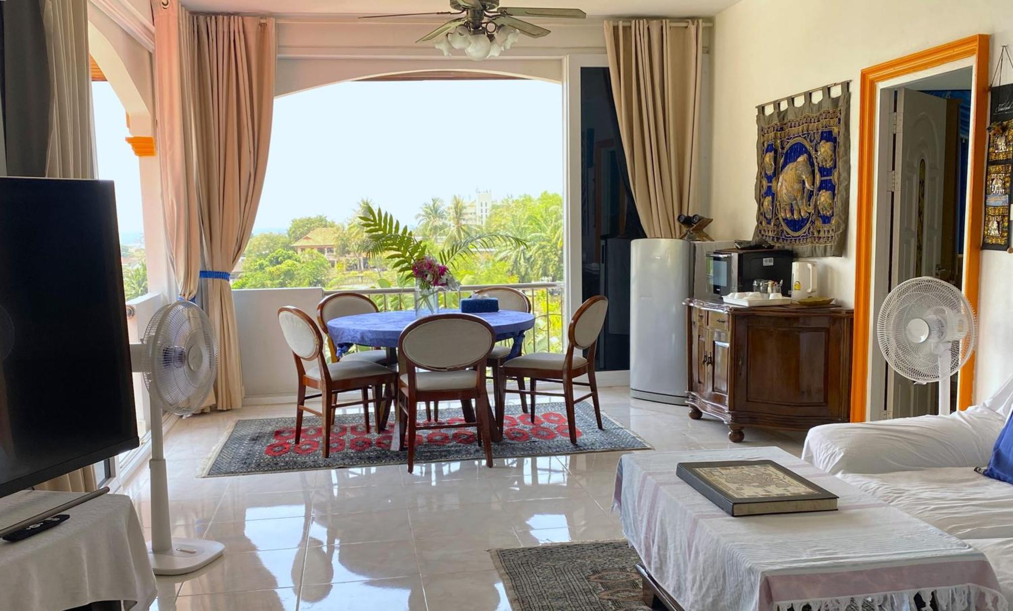 Villa Oasis Naturist