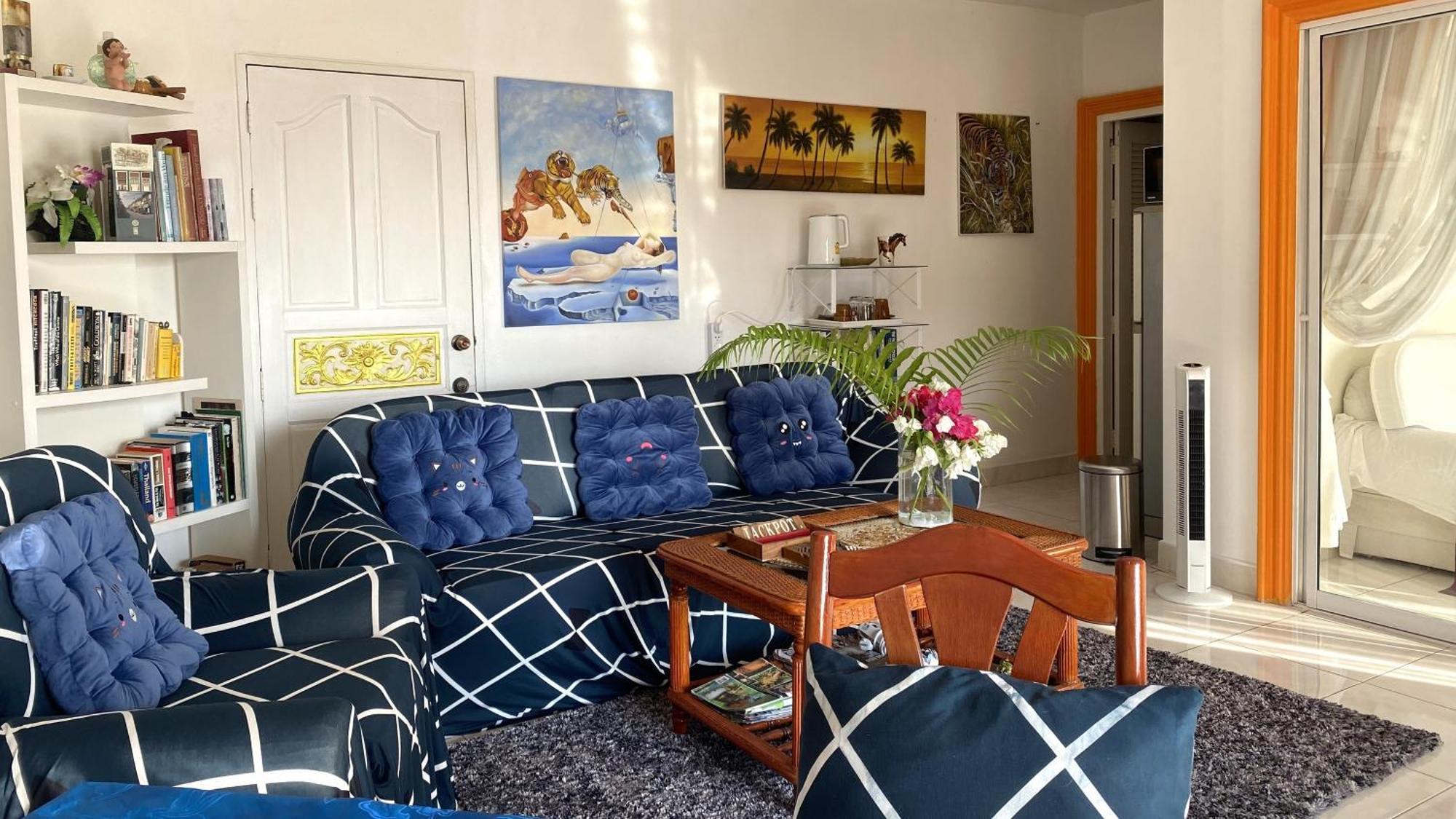 Oasis Naturist Villa
