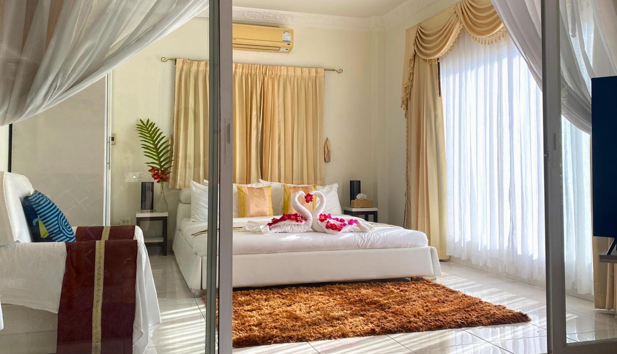 Villa Oasis Naturist